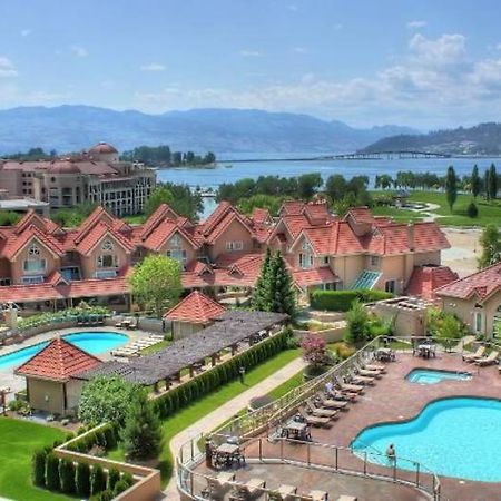 Sunset Waterfront Resort By Kelownacondorentals Εξωτερικό φωτογραφία