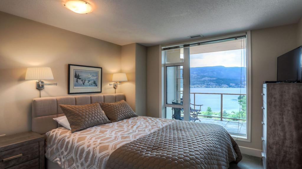 Sunset Waterfront Resort By Kelownacondorentals Εξωτερικό φωτογραφία