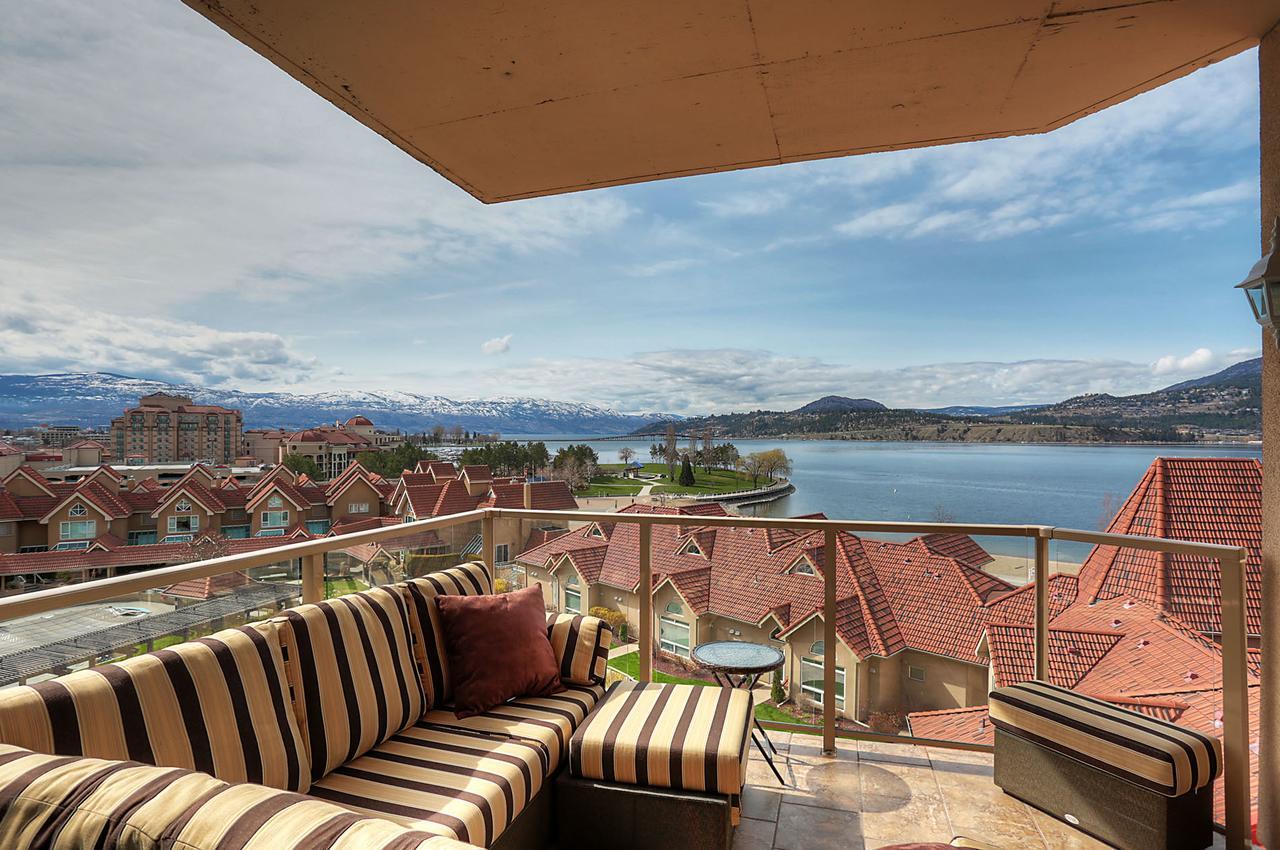 Sunset Waterfront Resort By Kelownacondorentals Εξωτερικό φωτογραφία