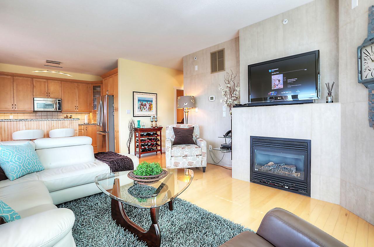 Sunset Waterfront Resort By Kelownacondorentals Εξωτερικό φωτογραφία
