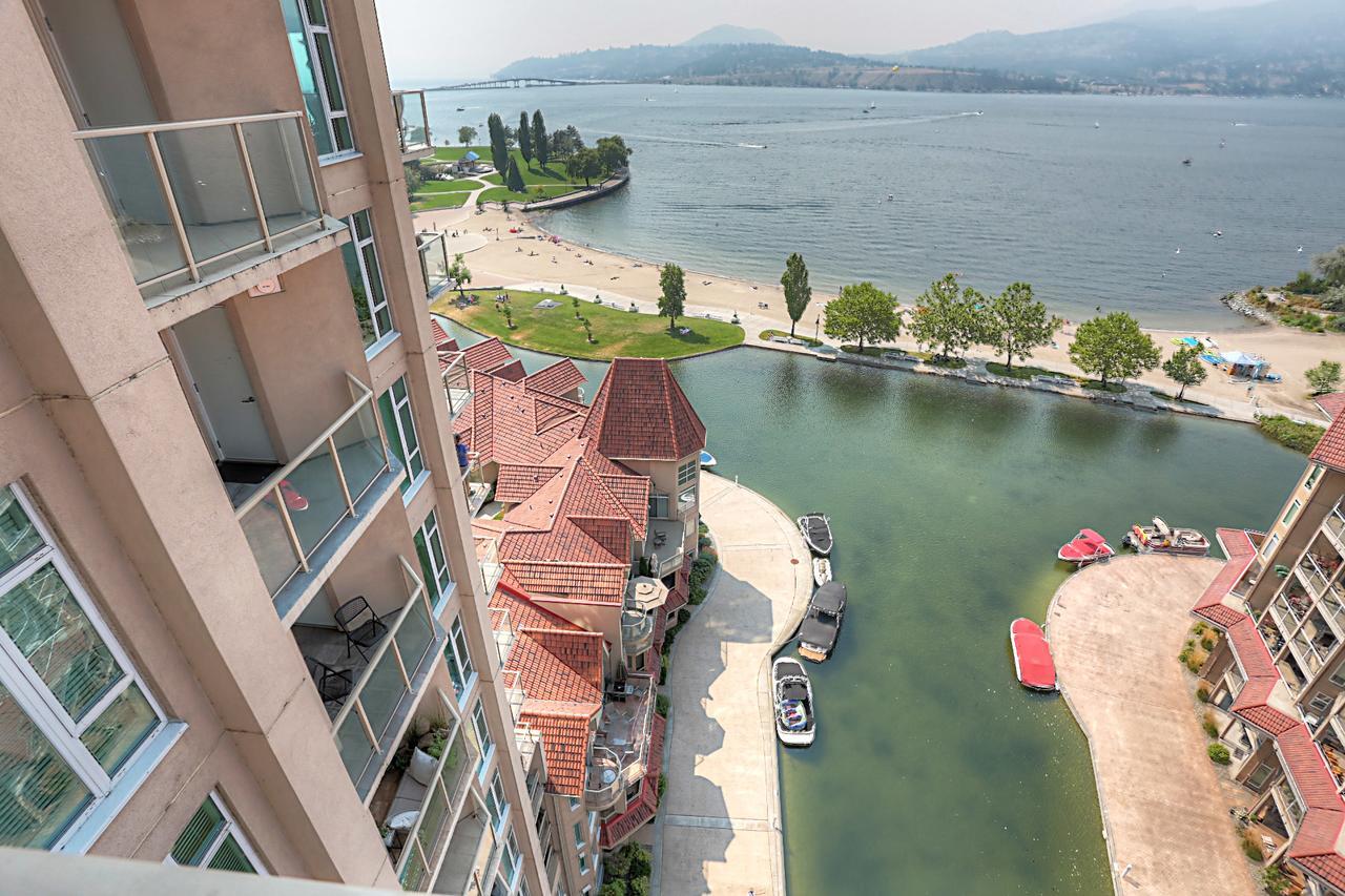 Sunset Waterfront Resort By Kelownacondorentals Εξωτερικό φωτογραφία